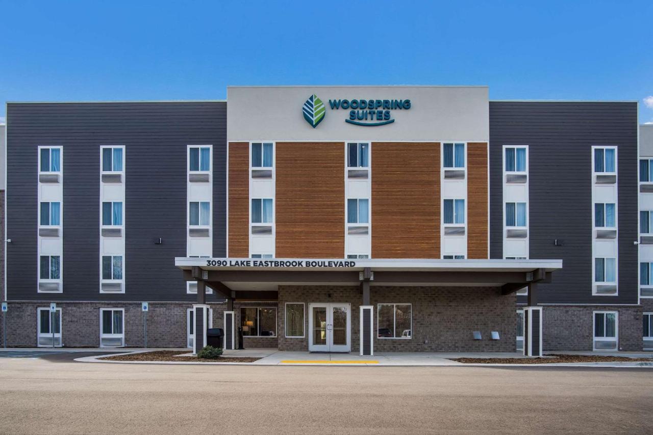 Woodspring Suites Grand Rapids Kentwood Cascade Exterior foto